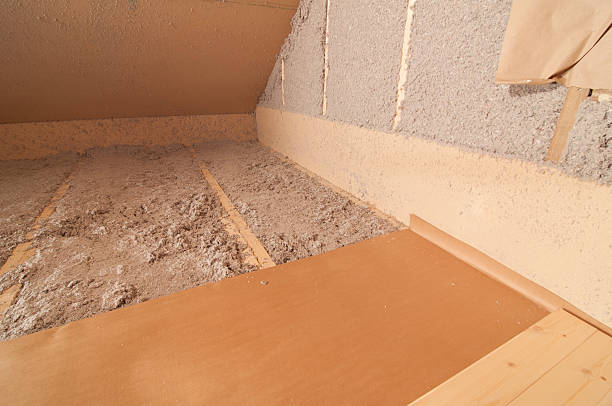 Types of Insulation We Offer in New Rockford, ND